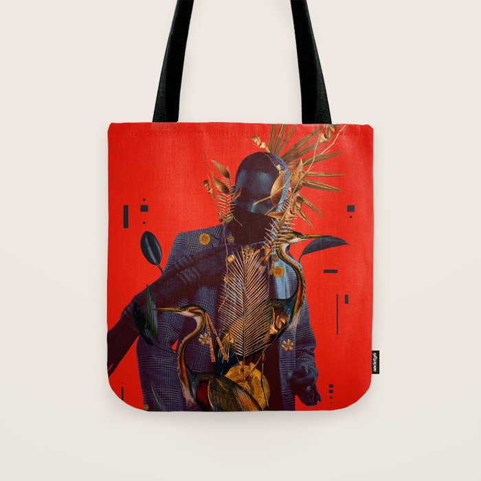 Midnight Jazz in New Orleans V Tote Bag Gallery Image 1