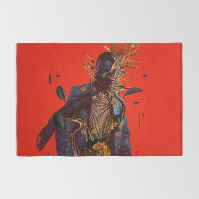 Midnight Jazz in New Orleans V Rug Gallery Image 2