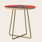 Midnight Jazz in New Orleans V Side Table Gallery Image 1