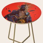 Midnight Jazz in New Orleans V Side Table Gallery Image 2