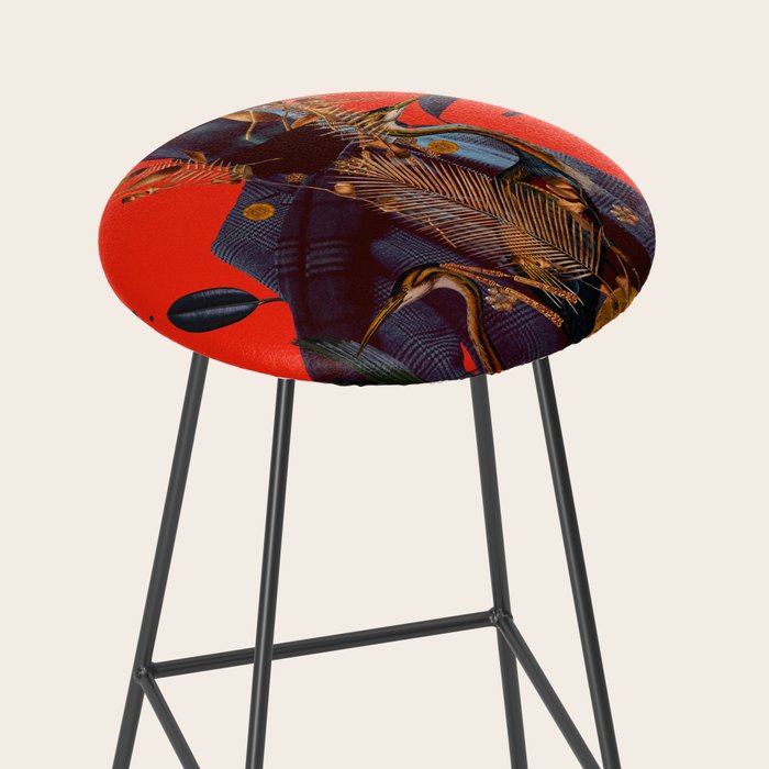 Midnight Jazz in New Orleans V Stool Gallery Image 2