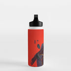 Midnight Jazz in New Orleans V Water Bottle Gallery Image 3