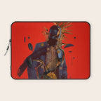 Midnight Jazz in New Orleans V Laptop Sleeve Gallery Image 1