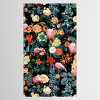 Floral and Flemingo II Pattern Tablecloth Gallery Image 2