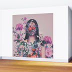 In Bloom 38 Wall Mural Gallery Image 2
