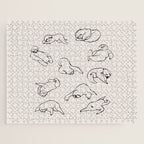 More Sleep Sloth Jigsaw Puzzle Gallery Image 1