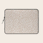 Jaguar | Neutral Laptop Sleeve Gallery Image 1
