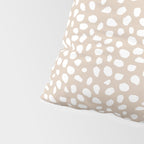 Jaguar | Neutral Pillow Sham Gallery Image 4