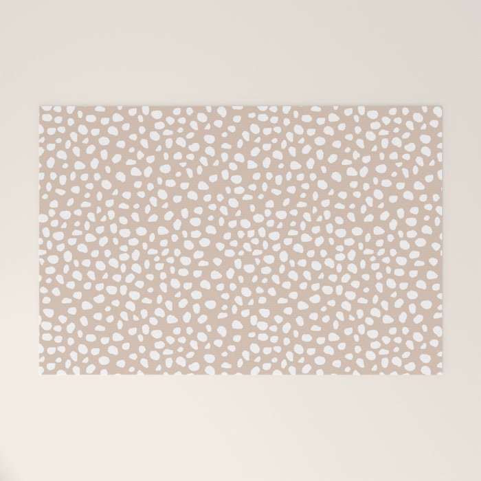 Jaguar | Neutral Welcome Mat Gallery Image 1