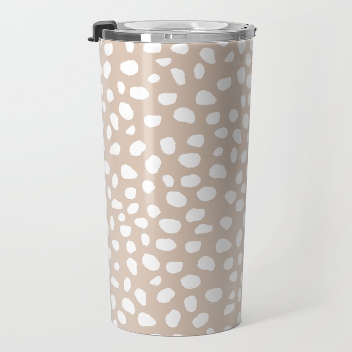 Jaguar | Neutral Travel Mug Gallery Image 3