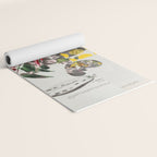 the first plant mix it up sunday Yoga Mat Gallery Image 2