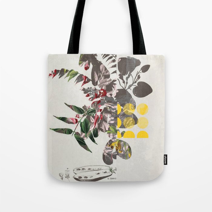 the first plant mix it up sunday Tote Bag Gallery Image 1