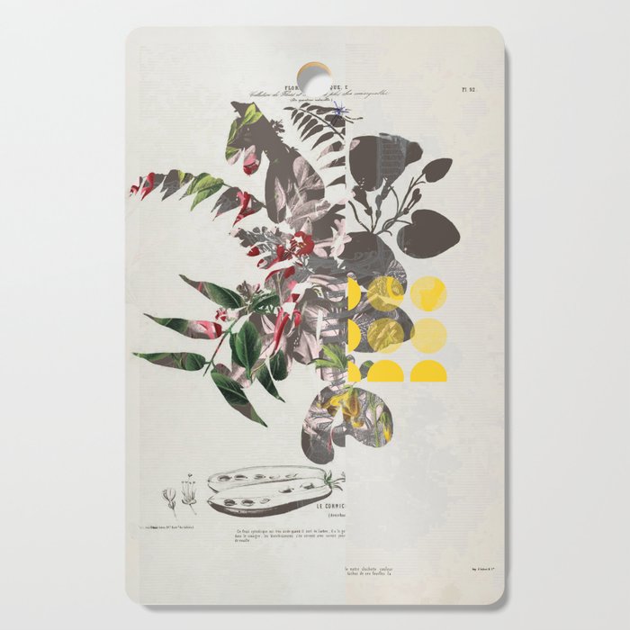 the first plant mix it up sunday Cutting Board Gallery Image 1