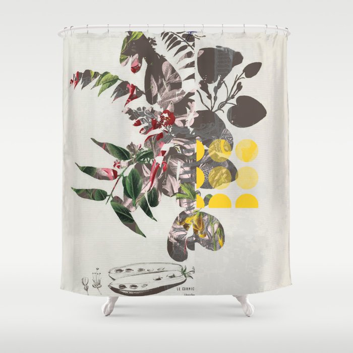 the first plant mix it up sunday Shower Curtain Gallery Image 1