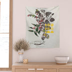 the first plant mix it up sunday Wall Tapestry Gallery Image 2