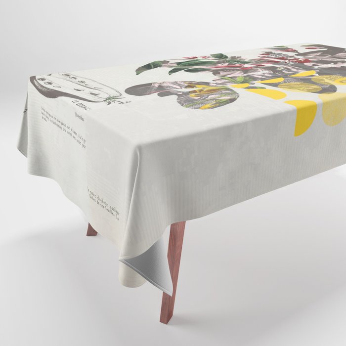 the first plant mix it up sunday Tablecloth Gallery Image 1