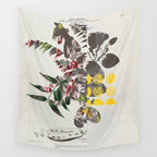 the first plant mix it up sunday Wall Tapestry Gallery Image 4