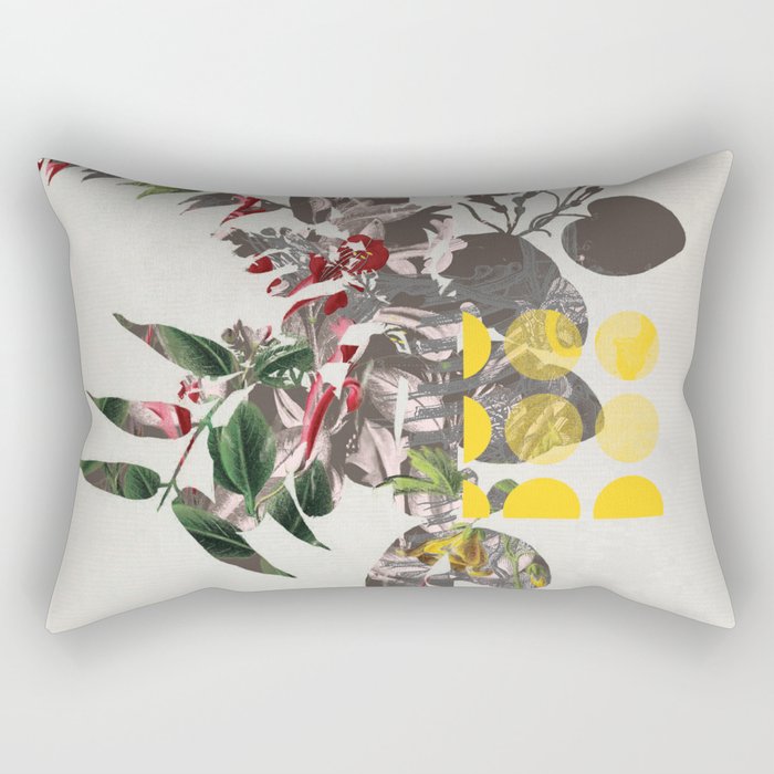 the first plant mix it up sunday Rectangular Pillow Gallery Image 1