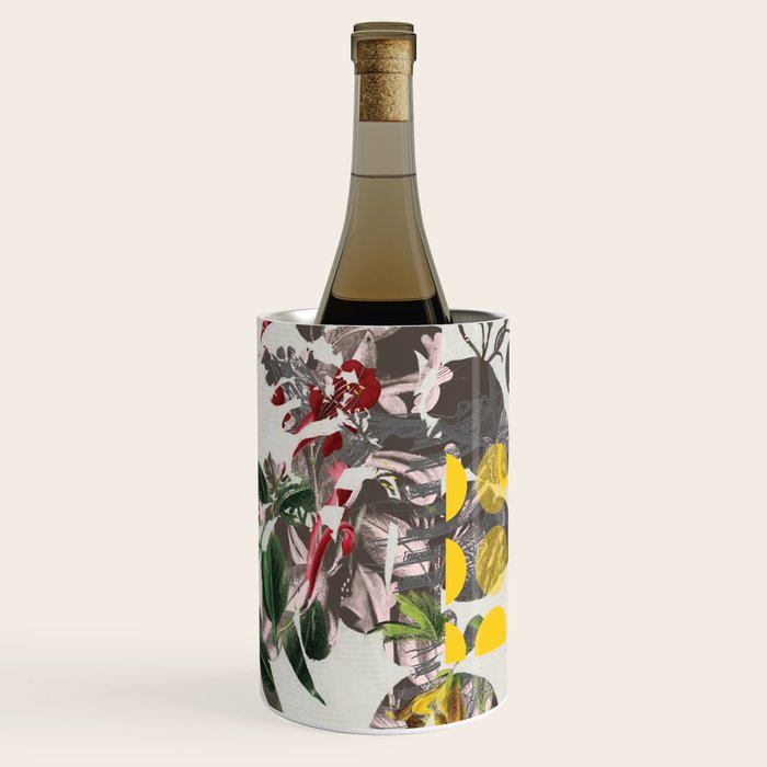the first plant mix it up sunday Wine Chiller Gallery Image 1