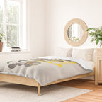 the first plant mix it up sunday Duvet Cover Gallery Image 2