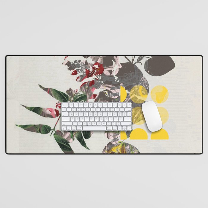 the first plant mix it up sunday Desk Mat Gallery Image 1