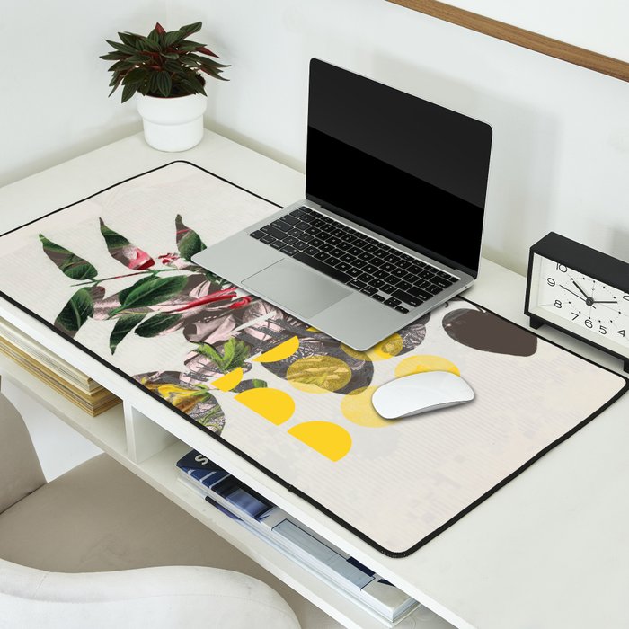 the first plant mix it up sunday Desk Mat Gallery Image 2