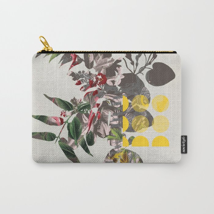 the first plant mix it up sunday Carry All Pouch Gallery Image 1