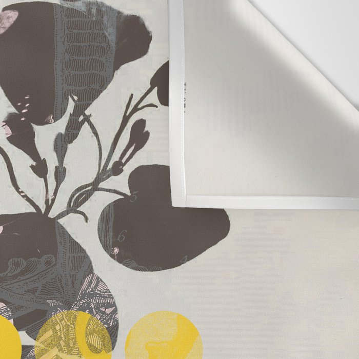 the first plant mix it up sunday Wall Tapestry Gallery Image 3