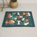 Spicy Kittens Rug Gallery Image 1