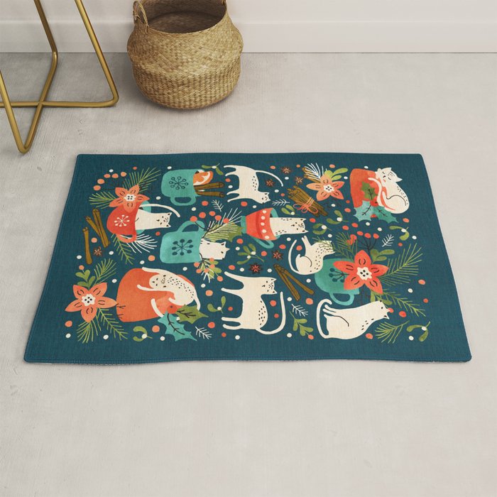 Spicy Kittens Rug Gallery Image 1