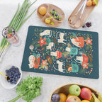Spicy Kittens Cutting Board Gallery Image 2