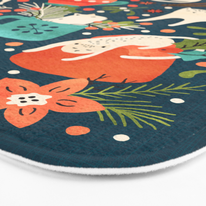 Spicy Kittens Bath Mat Gallery Image 3