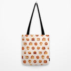 Salted caramel bear Tote Bag Gallery Image 2