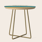 Mount Kilimanjaro Side Table Gallery Image 1