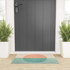 Because the ocean Welcome Mat Gallery Image 3