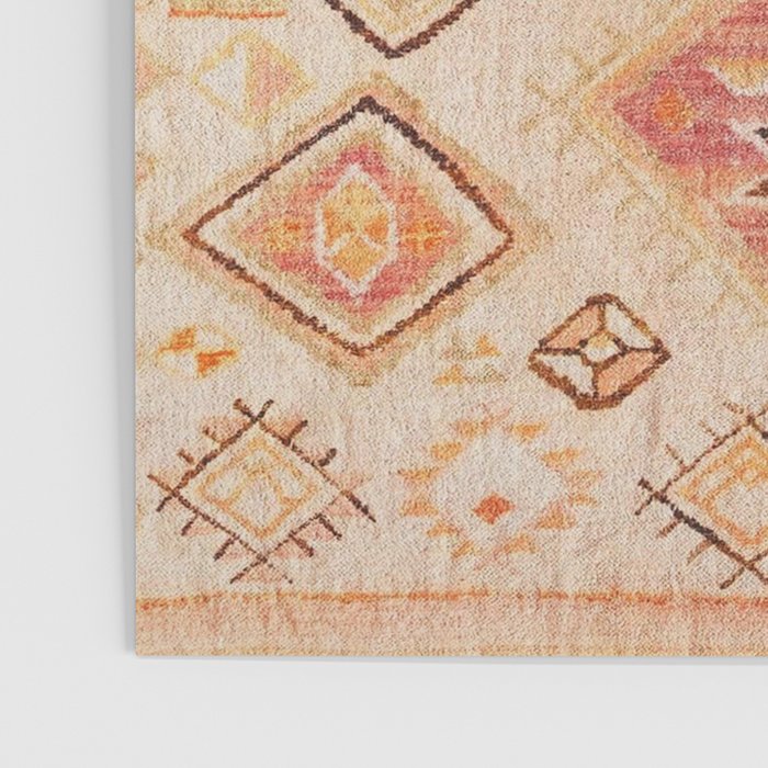 Traditional Oriental Desert Bohemian Moroccan Style  Poster Gallery Image 3