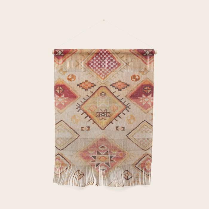 Traditional Oriental Desert Bohemian Moroccan Style  Wall Hanging Gallery Image 1