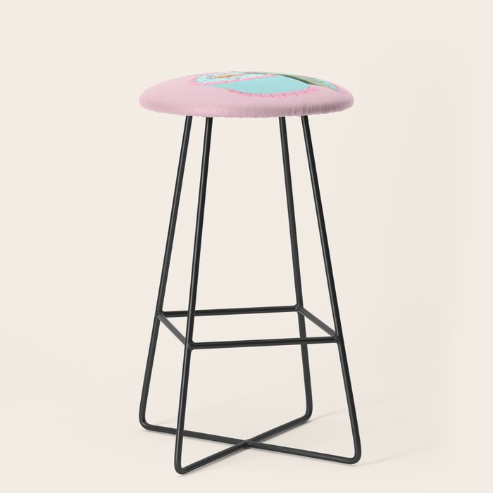 birthday girl Stool Gallery Image 1