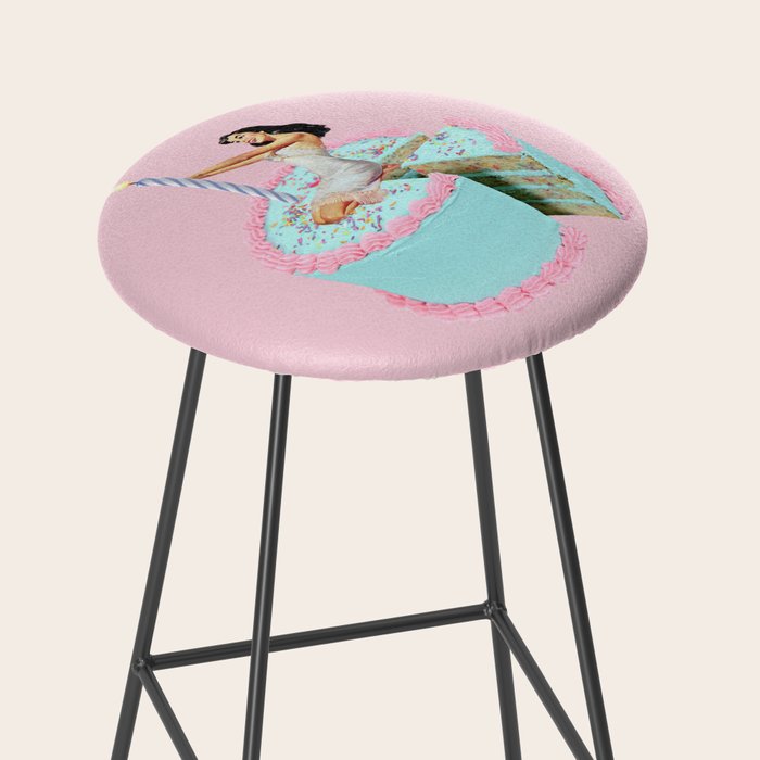 birthday girl Stool Gallery Image 2
