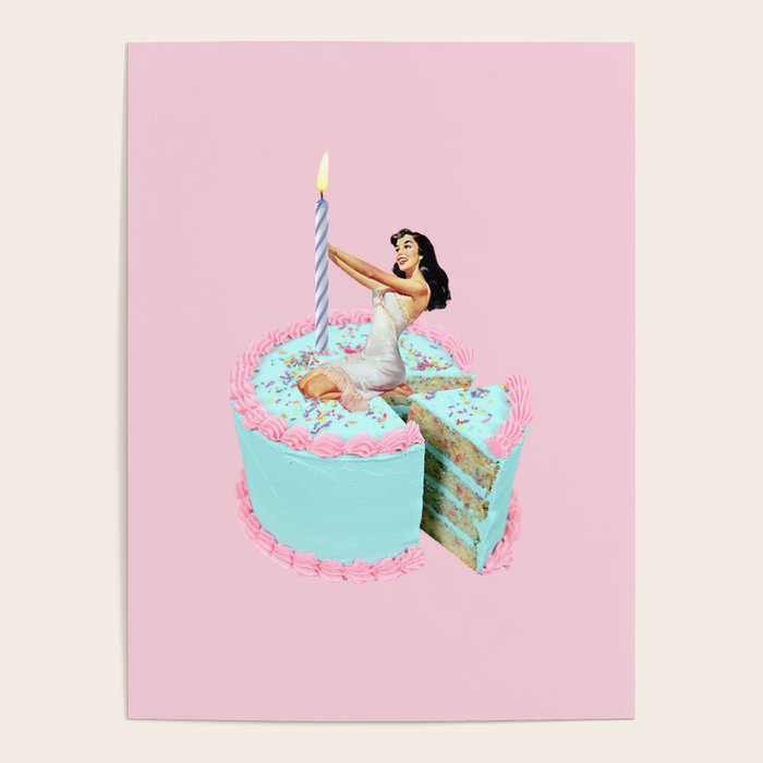 birthday girl Poster Gallery Image 4