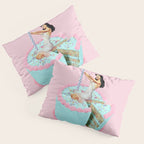 birthday girl Pillow Sham Gallery Image 3