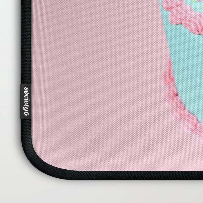 birthday girl Laptop Sleeve Gallery Image 3