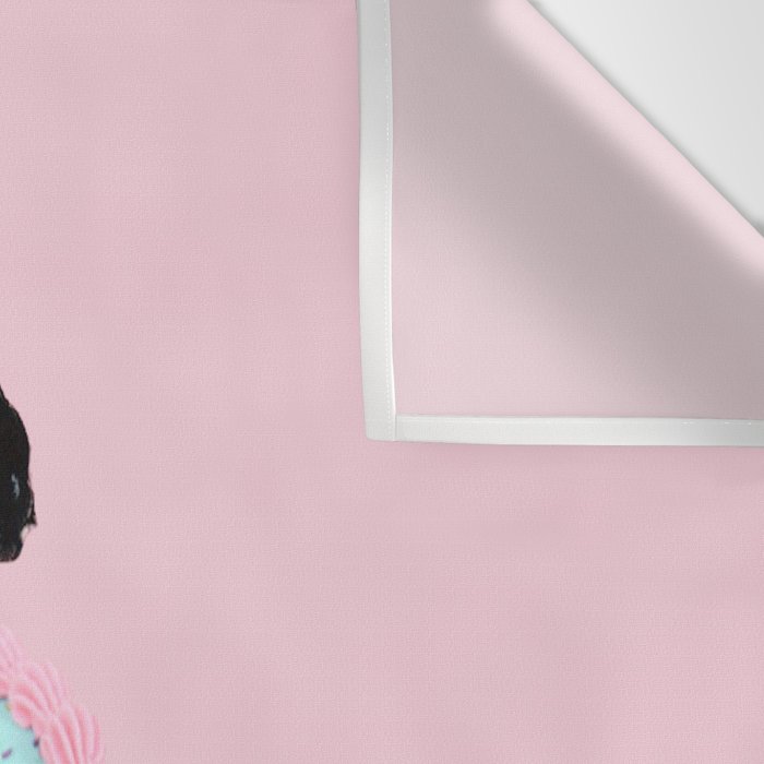 birthday girl Wall Tapestry Gallery Image 3