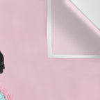 birthday girl Wall Tapestry Gallery Image 3