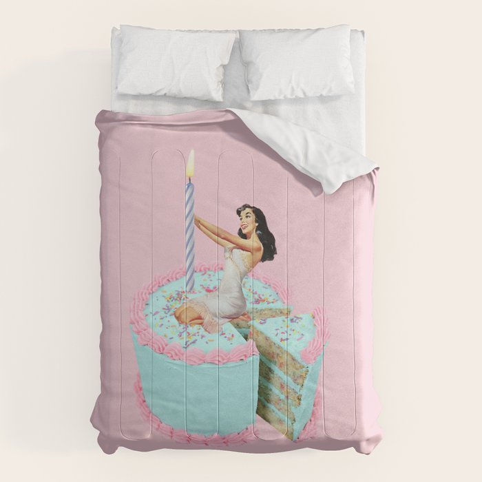 birthday girl Comforter Gallery Image 6