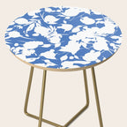 Floral Simplistic Silhouettes B Side Table Gallery Image 2