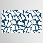 Halloween ghosts pattern  Tablecloth Gallery Image 2