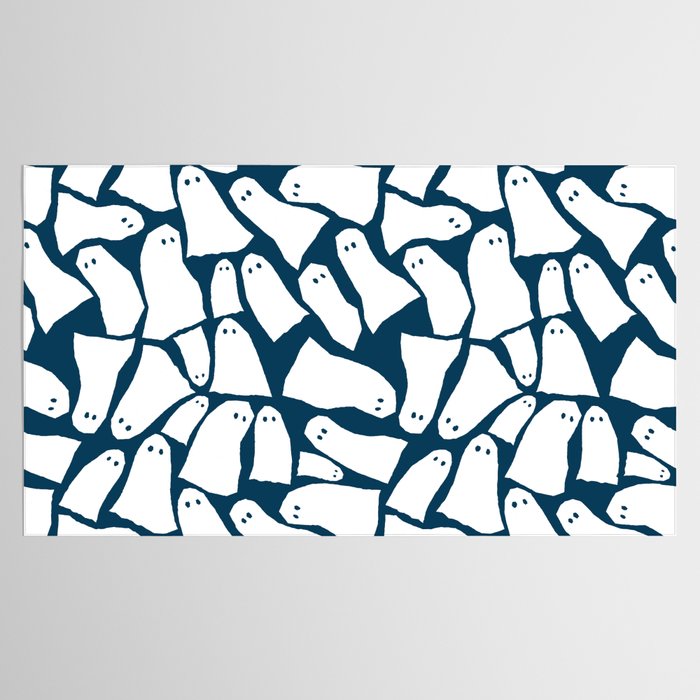Halloween ghosts pattern  Tablecloth Gallery Image 2