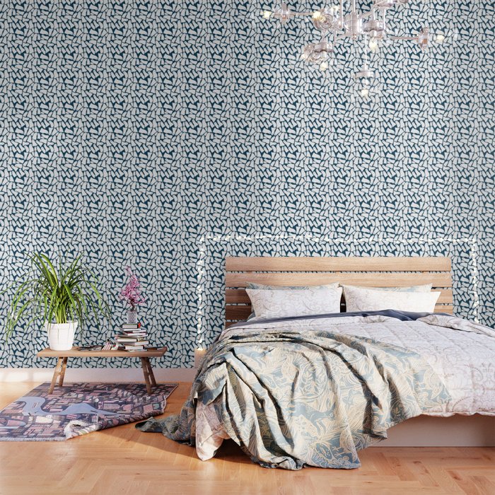 Halloween ghosts pattern  Wallpaper Gallery Image 1