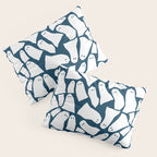 Halloween ghosts pattern  Pillow Sham Gallery Image 3